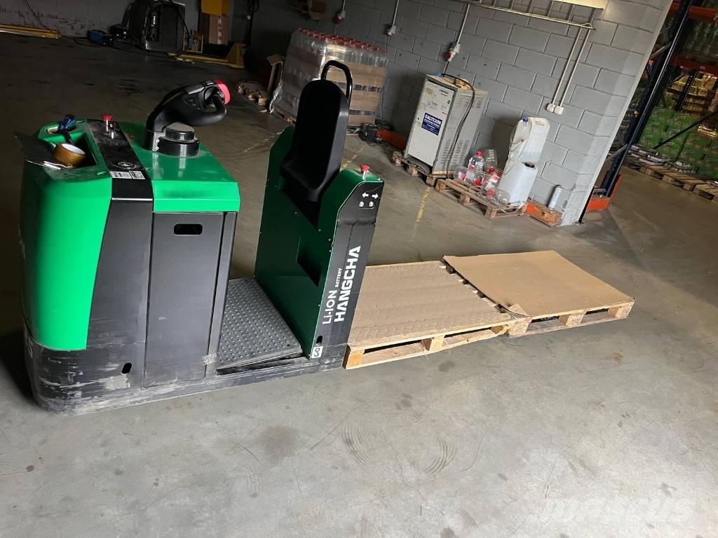 Hangcha CJD25-AC2-L Orderpicker voor laag niveau