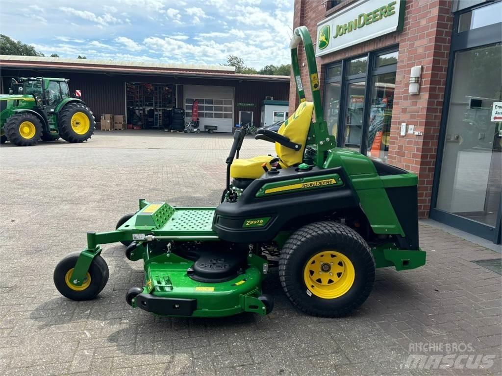 John Deere Z997R Maaiers