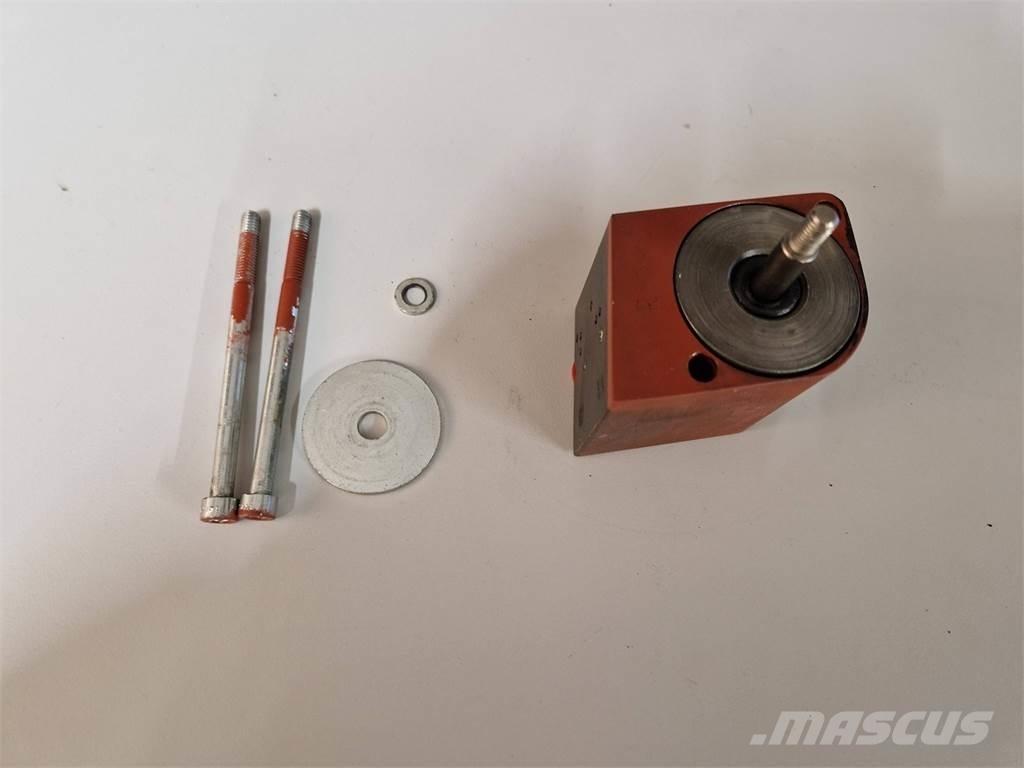 Rottne 025-0037 Hydraulics