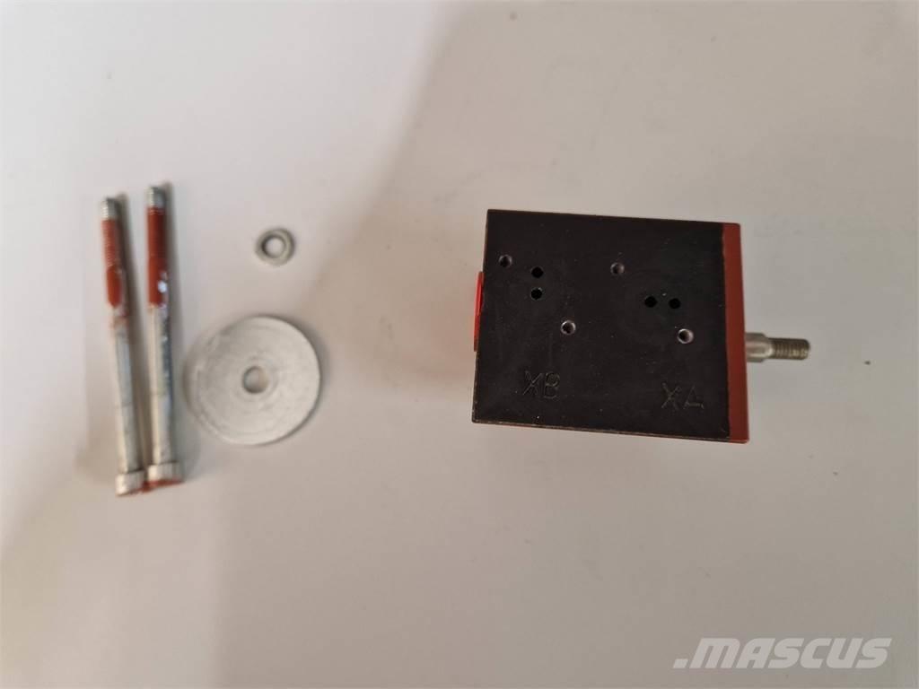 Rottne 025-0037 Hydraulics