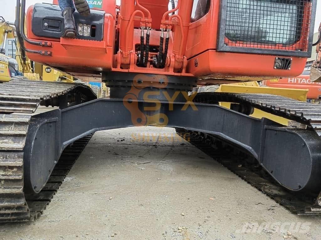 Doosan DX 225 LC Rupsgraafmachines