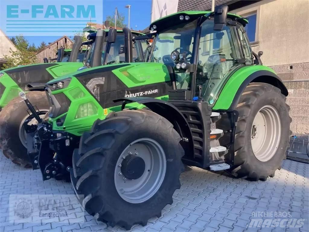 Deutz-Fahr 6170 Tractoren