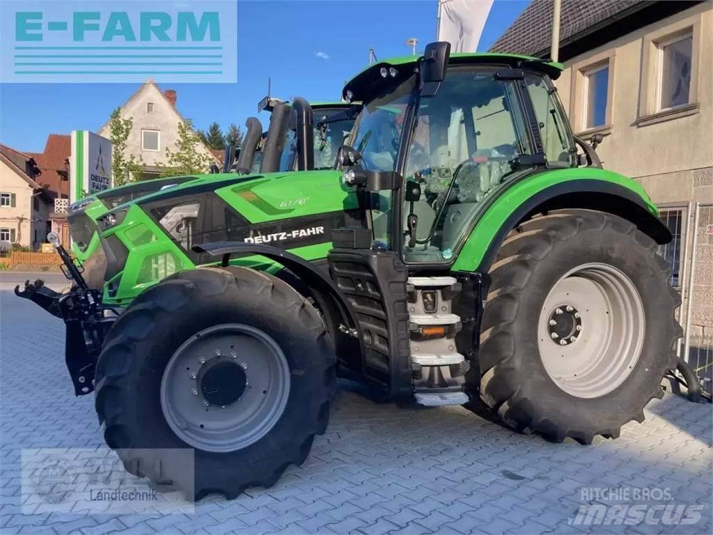 Deutz-Fahr 6170 Tractoren