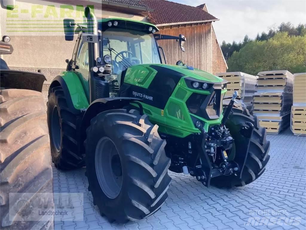 Deutz-Fahr 6170 Tractoren