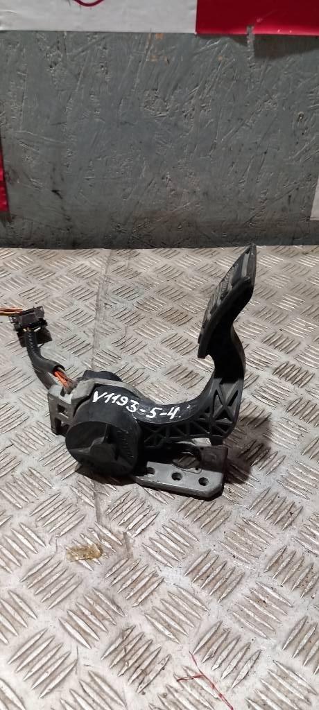 Volvo FH 12   3175130 Cabine en interieur
