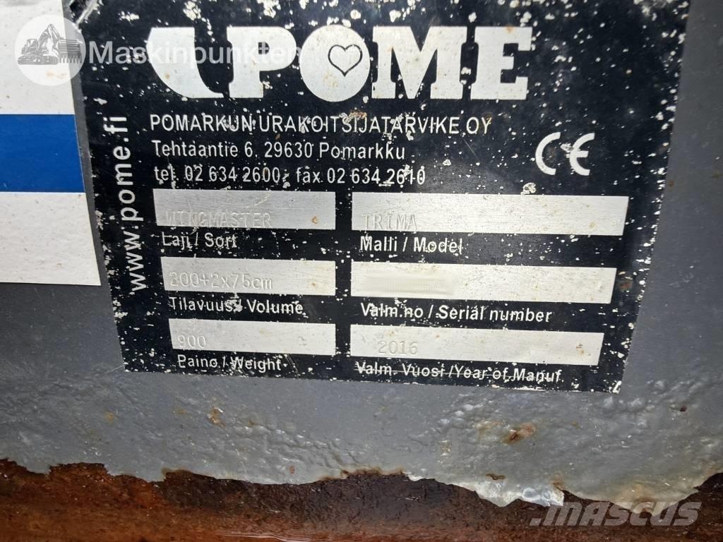 Pome Wingmaster Ploeg