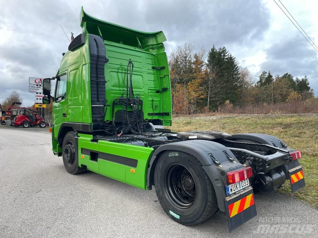 Volvo FM 9 340 Trekkers