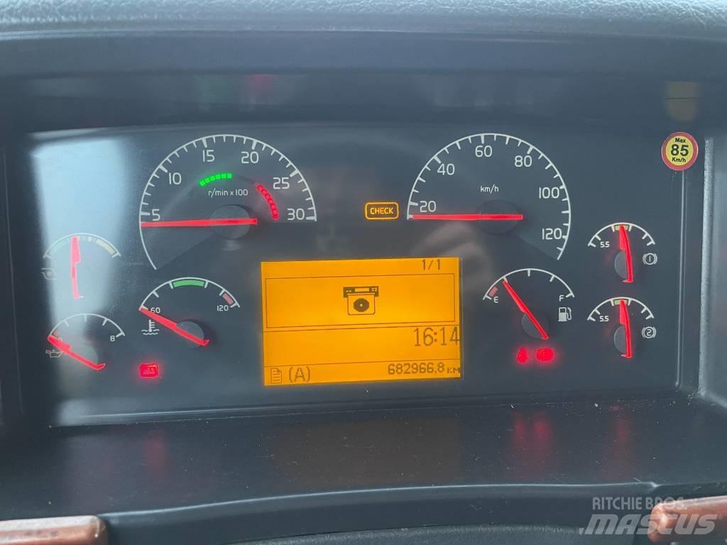 Volvo FM 9 340 Trekkers