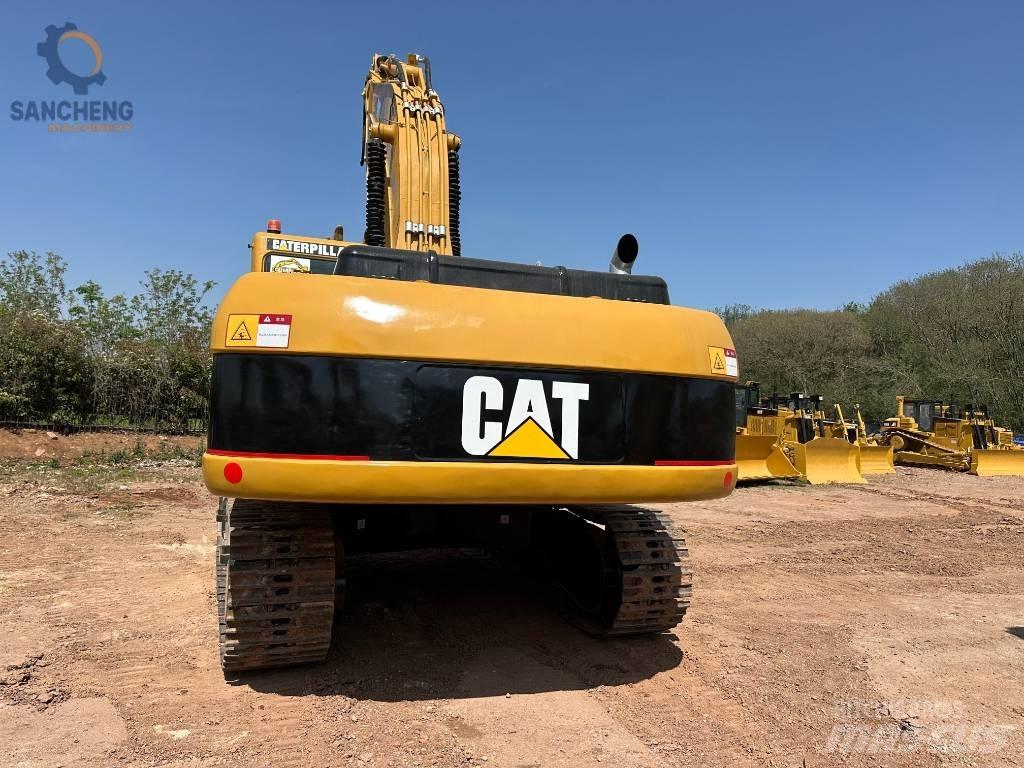 CAT 330 C Rupsgraafmachines