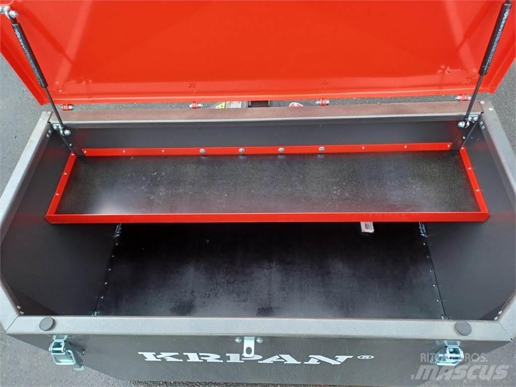 Krpan TZ 400 Landbouw - overige