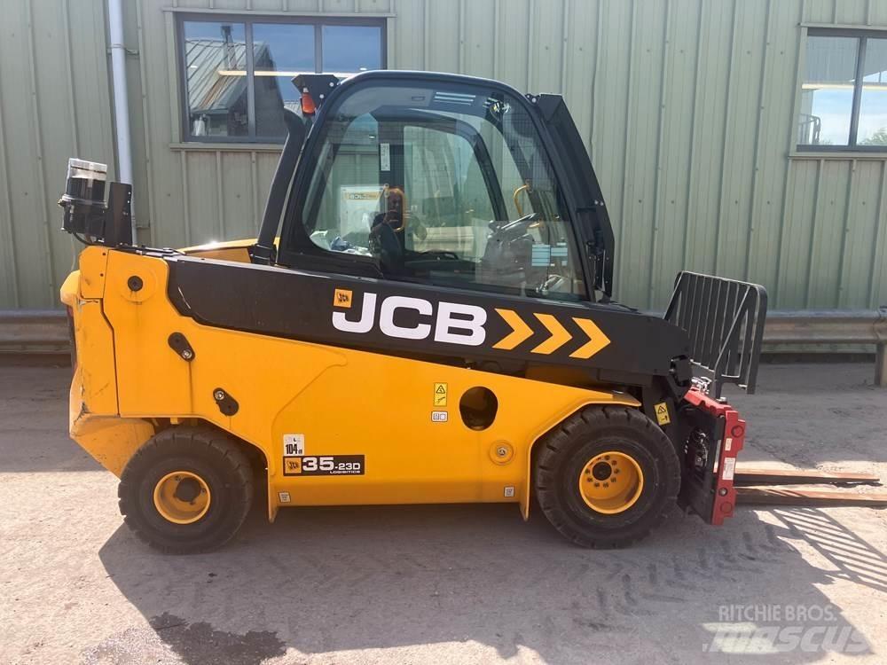 JCB TLT35-23D-2WD Heftrucks overige