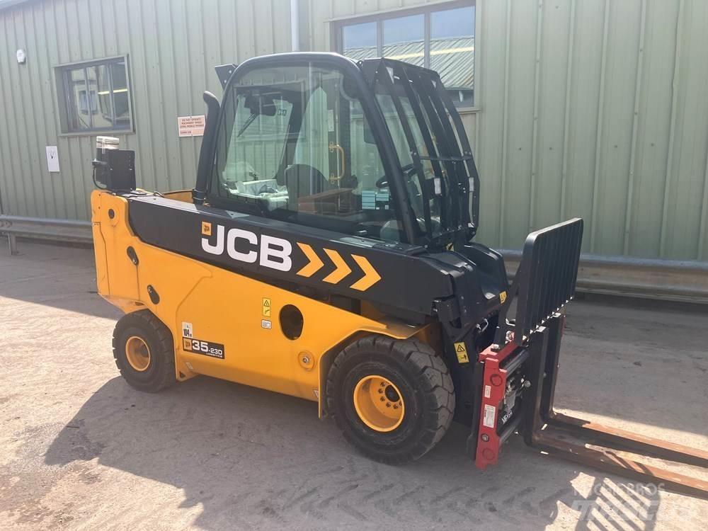 JCB TLT35-23D-2WD Heftrucks overige