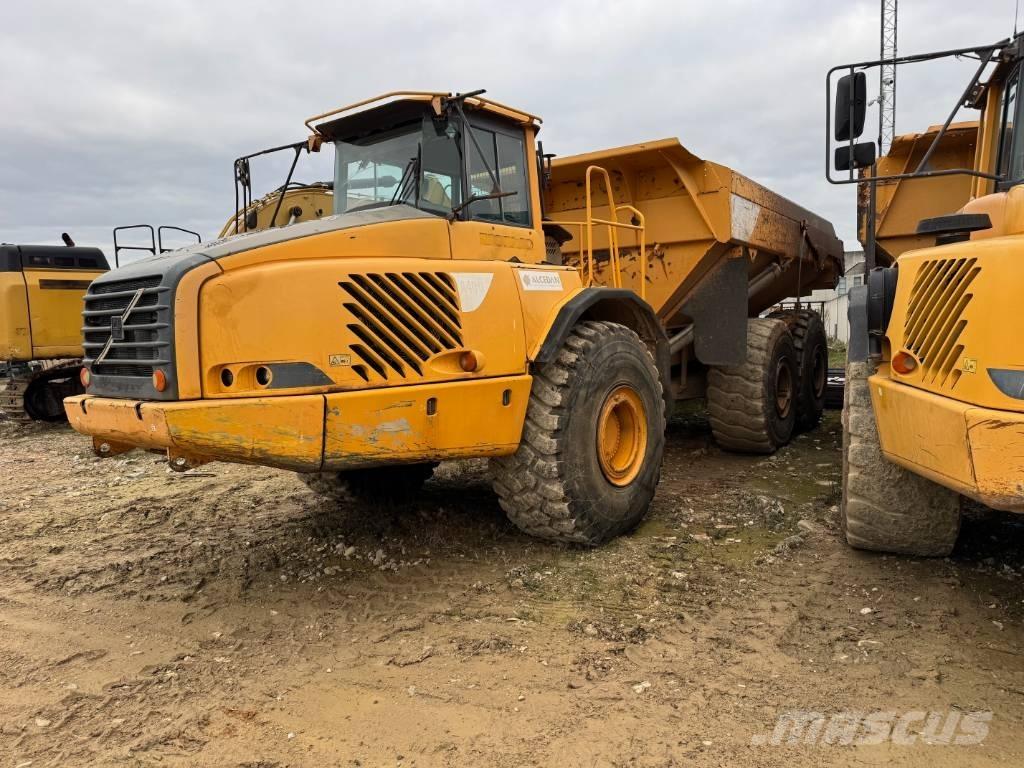 Volvo A 40 D Knik dumptrucks