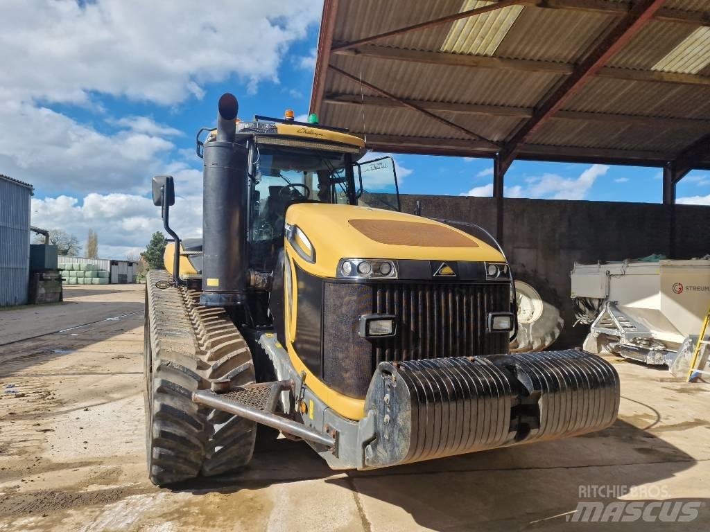 Challenger MT 875 E Tractoren