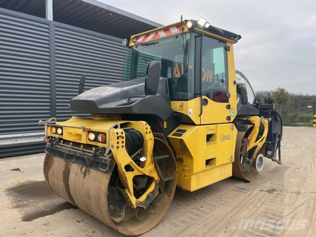 Bomag BW 174 AP-4 AM Duowalsen