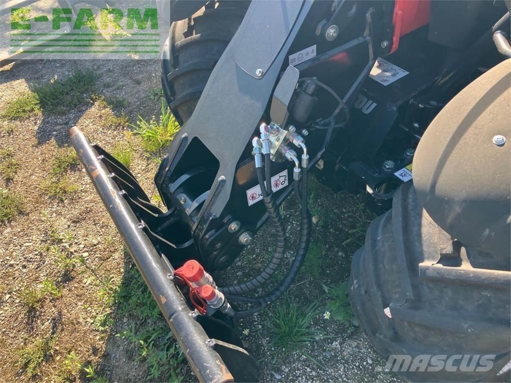 Manitou ULM 412 H Verreikers voor landbouw