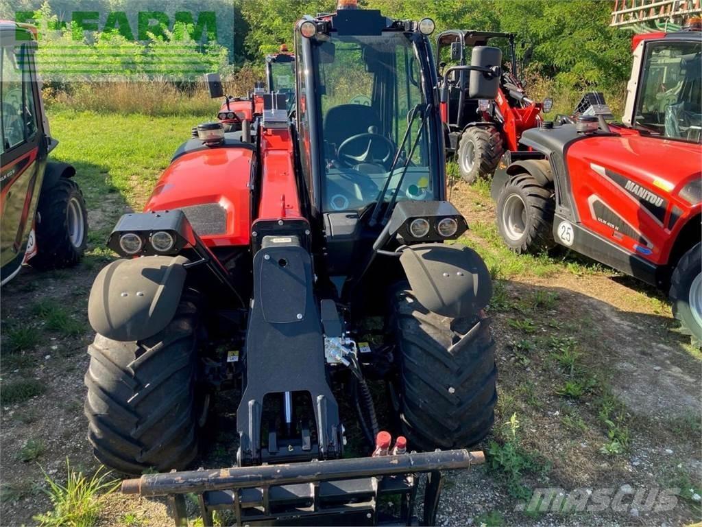 Manitou ULM 412 H Verreikers voor landbouw