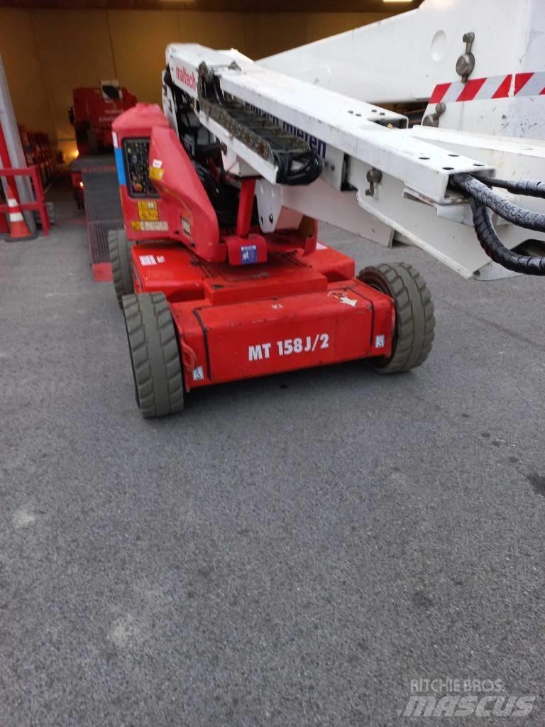 JLG E 450 AJ Knikarmhoogwerkers