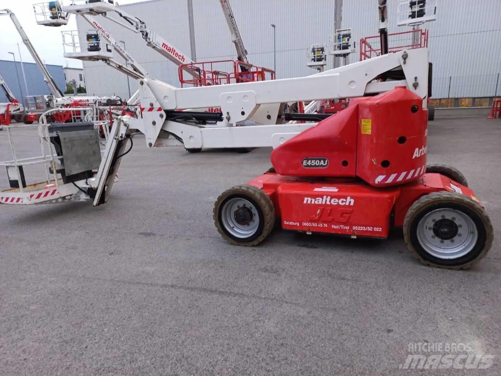 JLG E 450 AJ Knikarmhoogwerkers