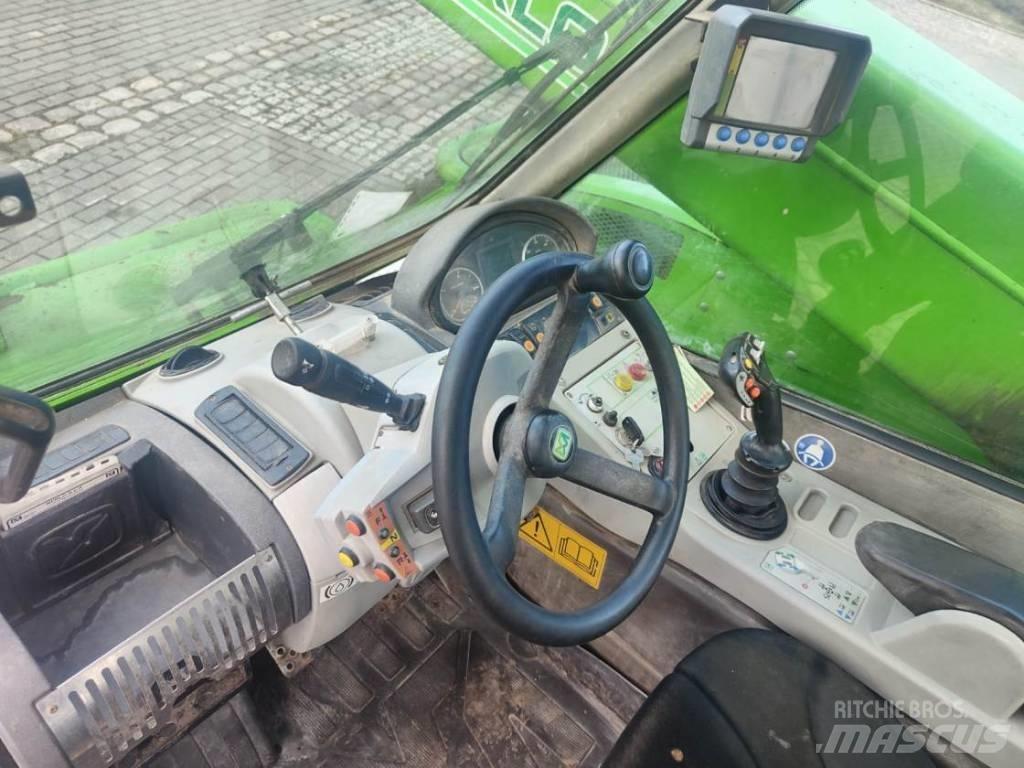 Merlo P 40.7 Verreikers voor landbouw