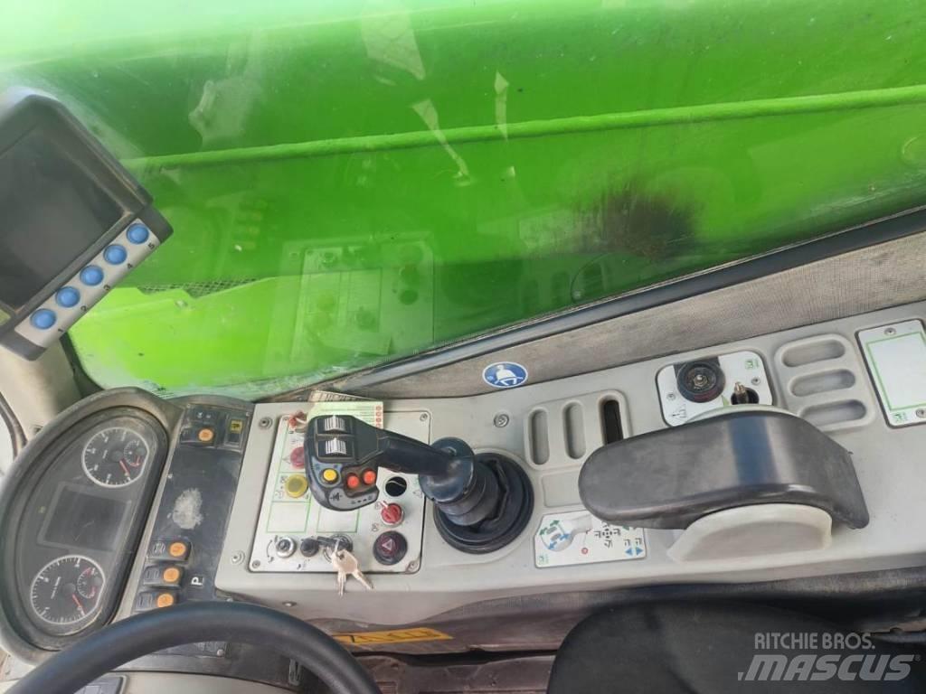 Merlo P 40.7 Verreikers voor landbouw