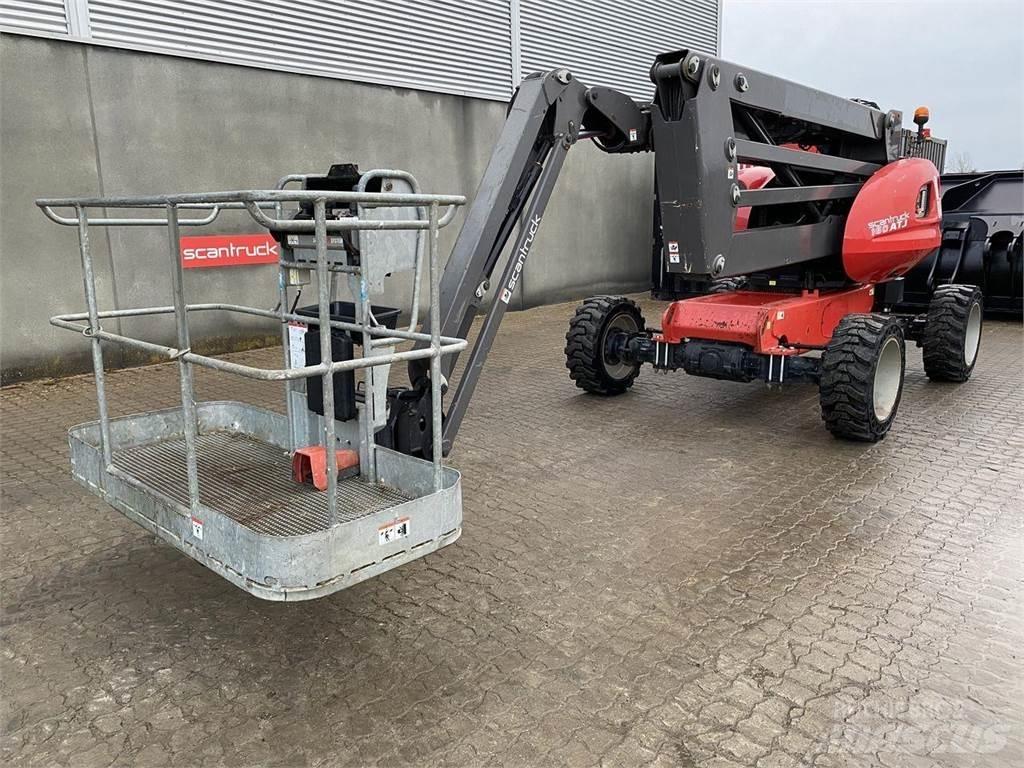 Manitou 160ATJ RC Knikarmhoogwerkers