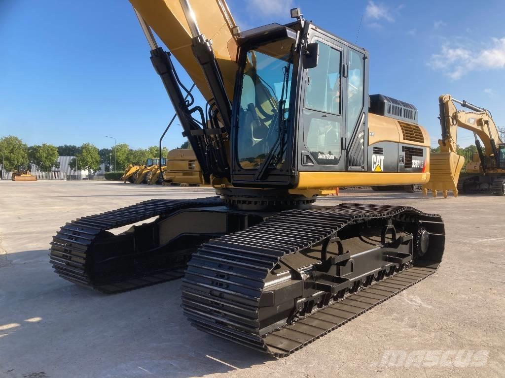 CAT 336D Long Reach Long Reach Graafmachines