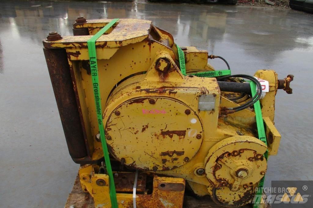 Carco 70A-PSC Overige componenten