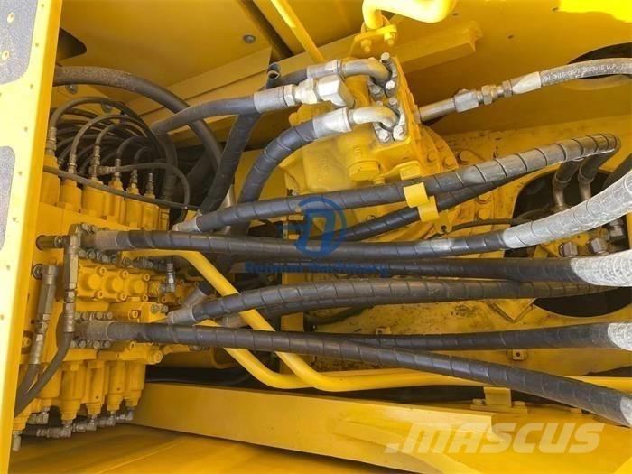 Komatsu PC 220-8 Rupsgraafmachines