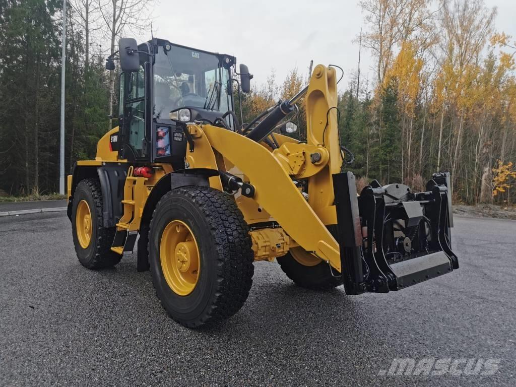 CAT 918 M Wielladers