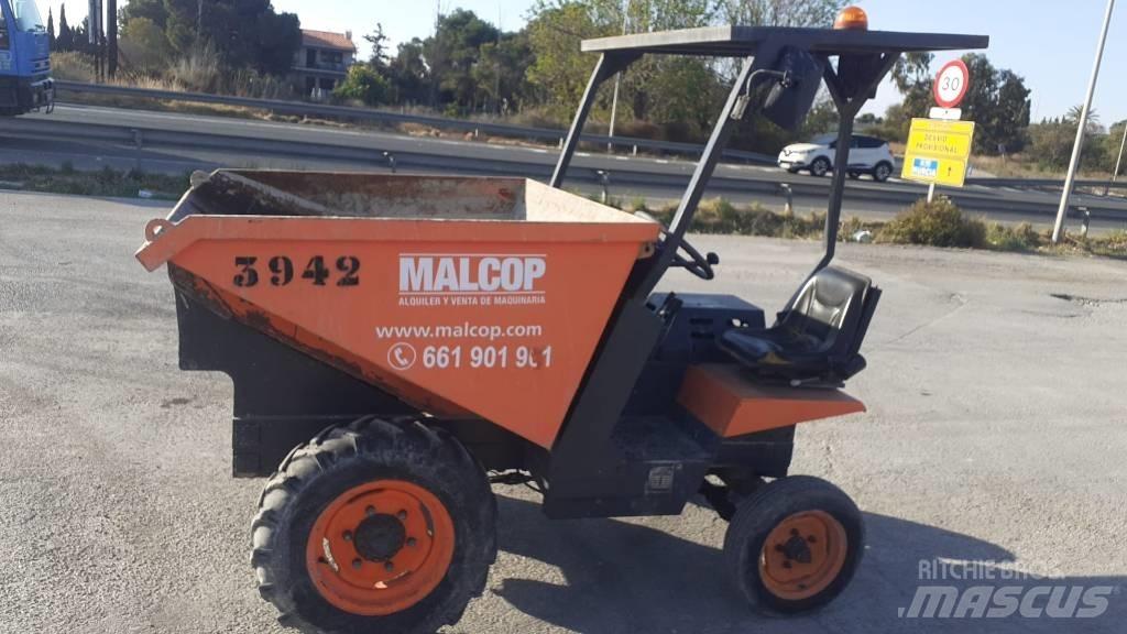 Mz Imer MZ-1500-HDA Mini Dumpers