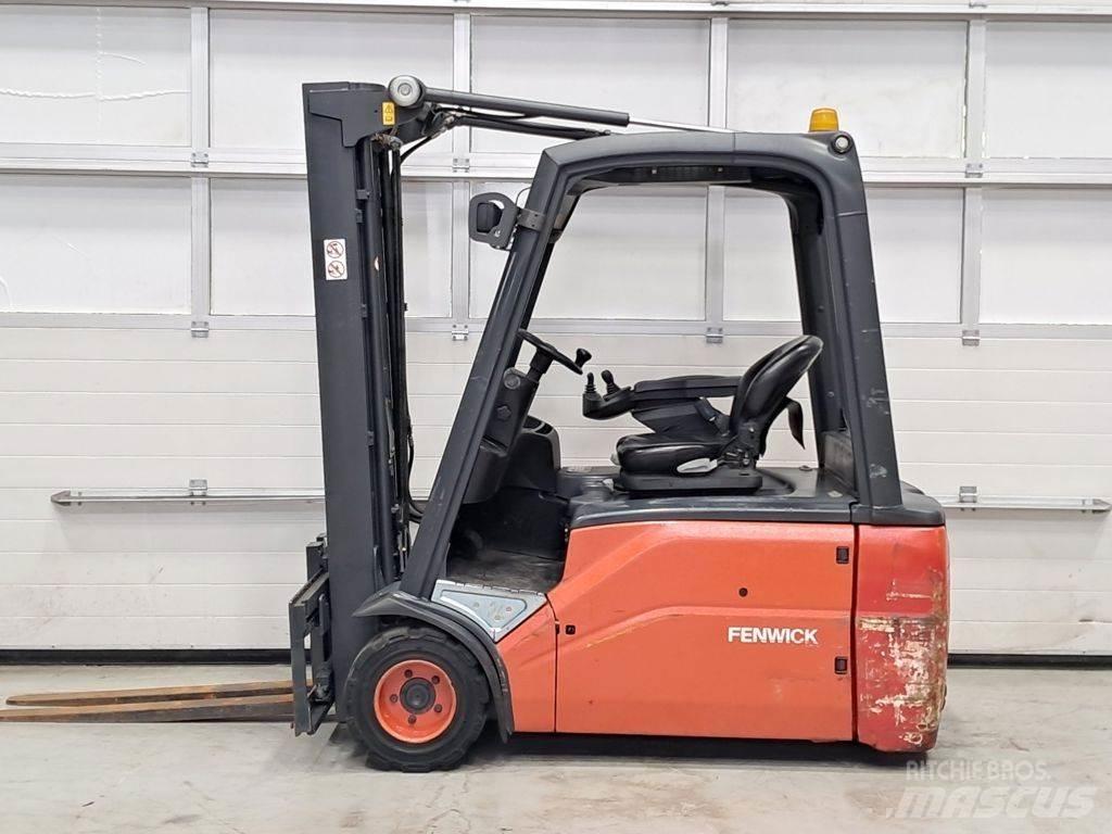 Linde E20L-01 Heftrucks overige