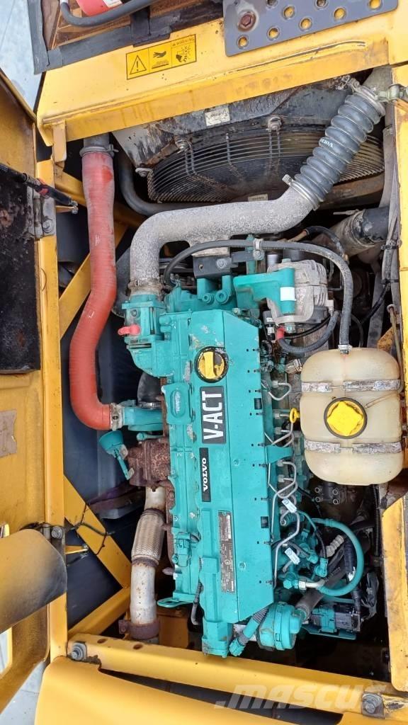 Volvo EC 180 C L Rupsgraafmachines