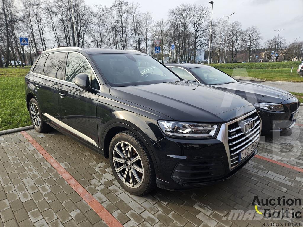 Audi Q7 Auto's