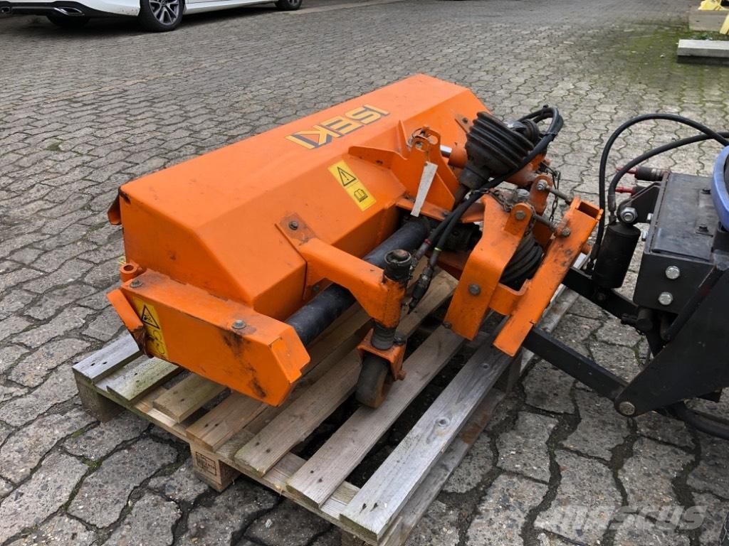 Iseki KL 110 Veegmachines
