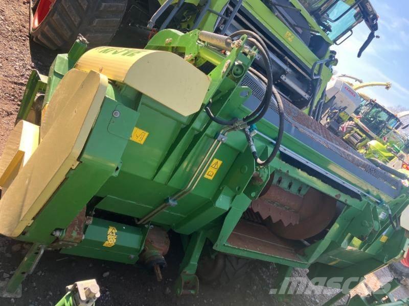 Krone BIG X 500 Zelfrijdende veldhakselaars