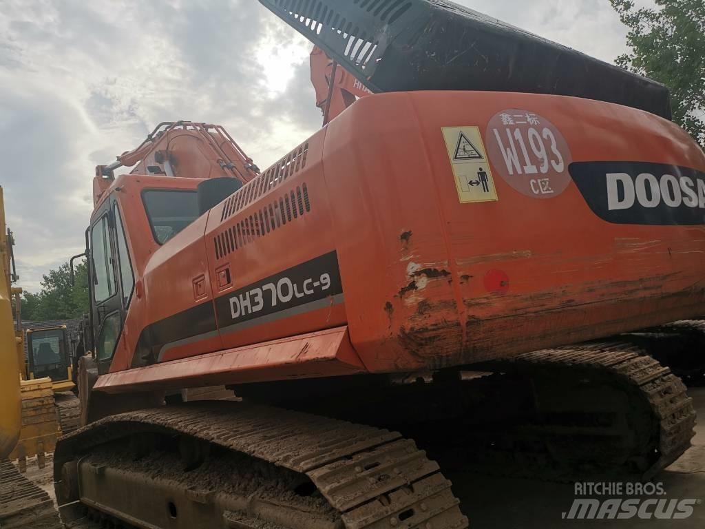 Doosan DH 370 LC-7 Rupsgraafmachines