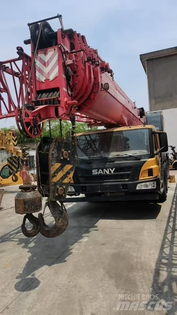 Sany STC 800 T5 Kranen voor alle terreinen