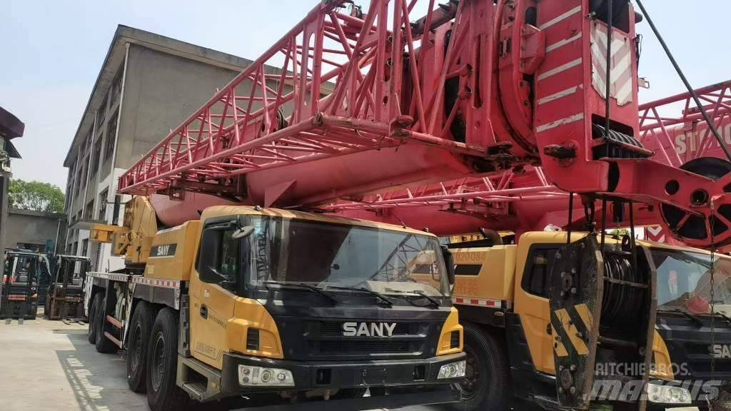 Sany STC 800 T5 Kranen voor alle terreinen