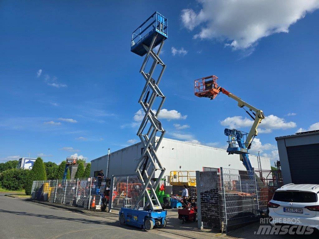 Genie GS 3232 Schaarhoogwerkers