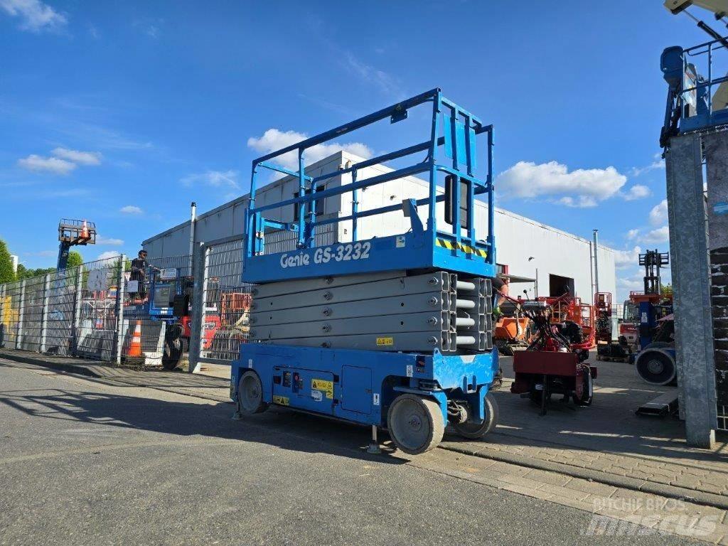 Genie GS 3232 Schaarhoogwerkers