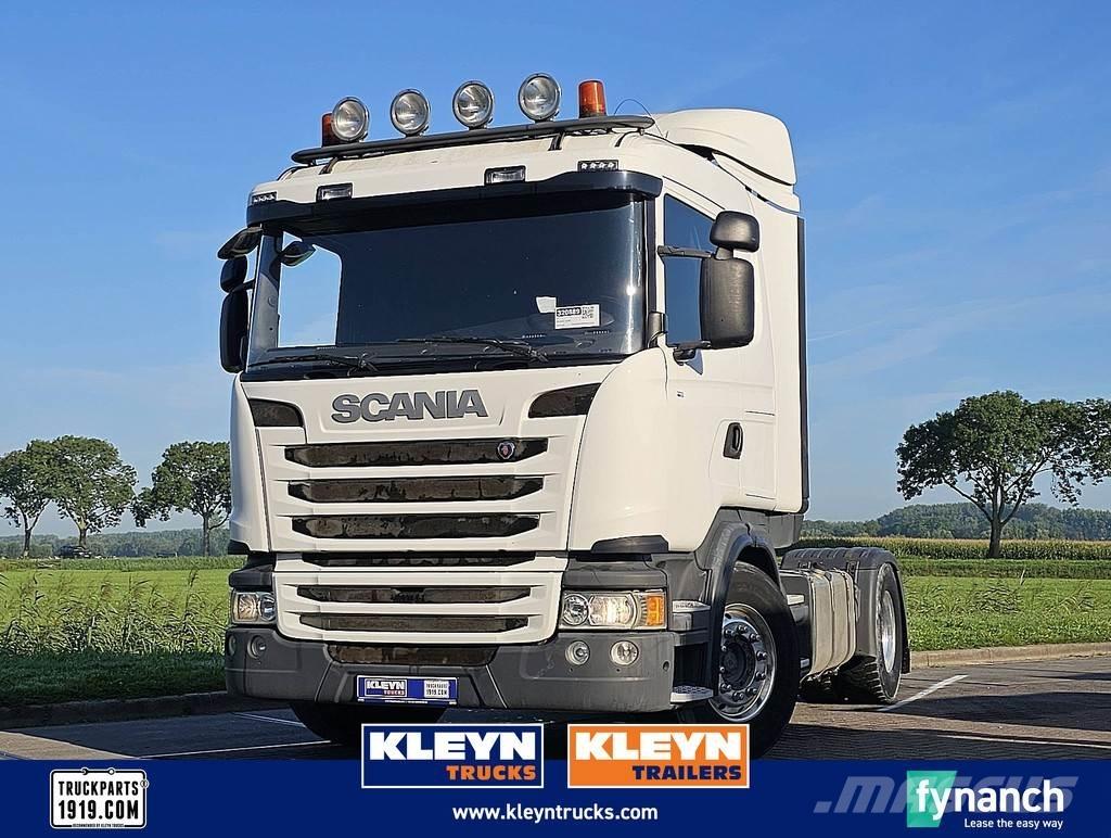 Scania G480 Trekkers