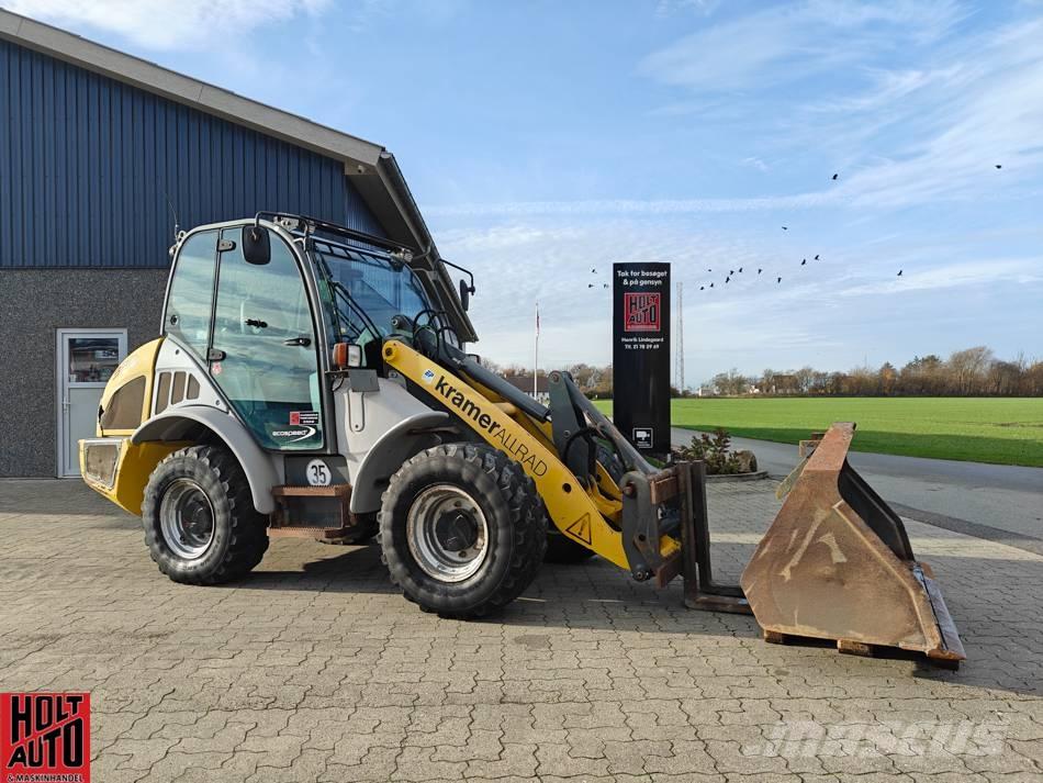 Kramer-allrad 380 Wielladers