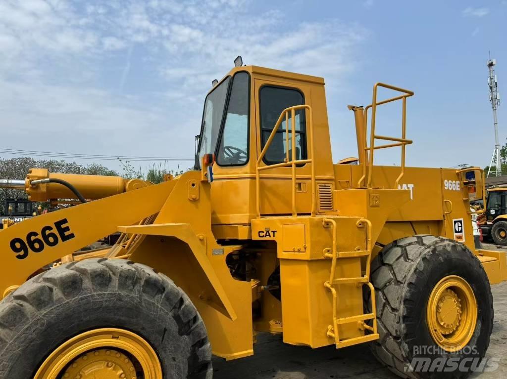 CAT 950E Wielladers