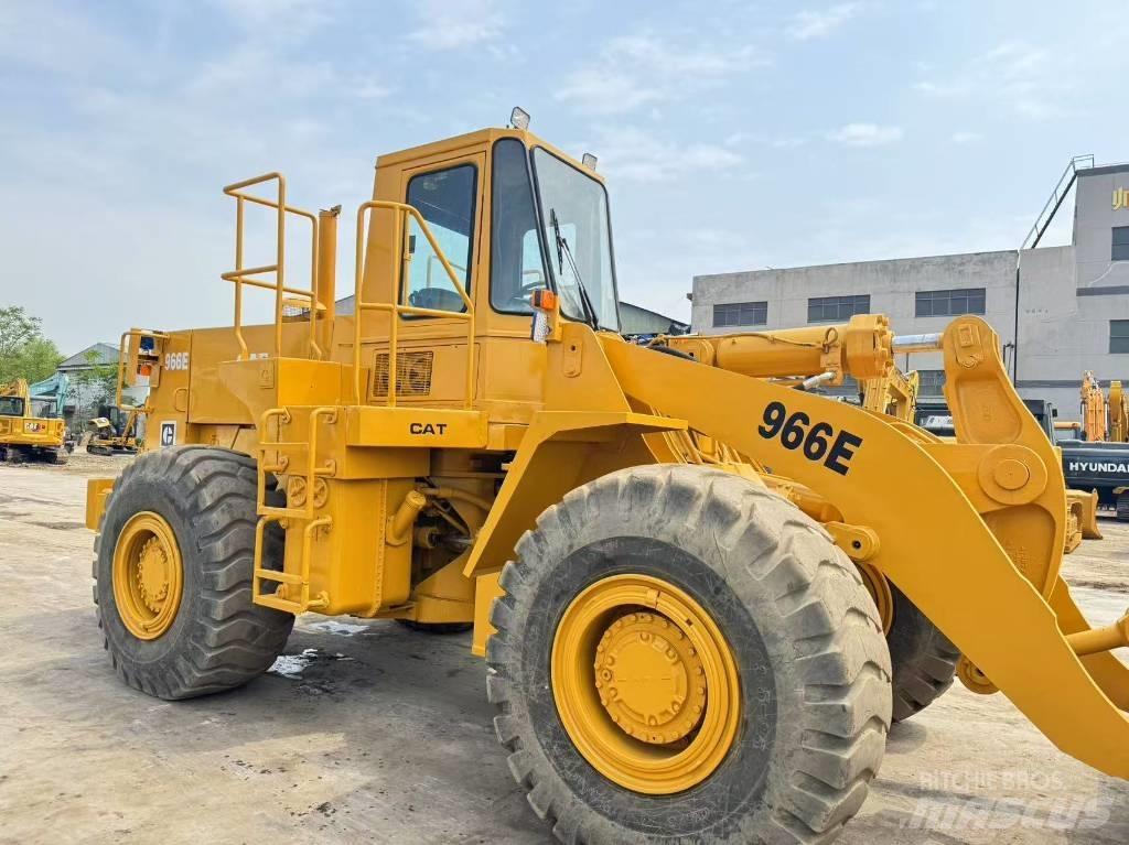 CAT 950E Wielladers