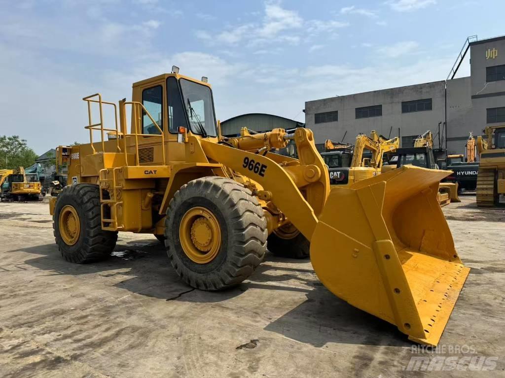 CAT 950E Wielladers