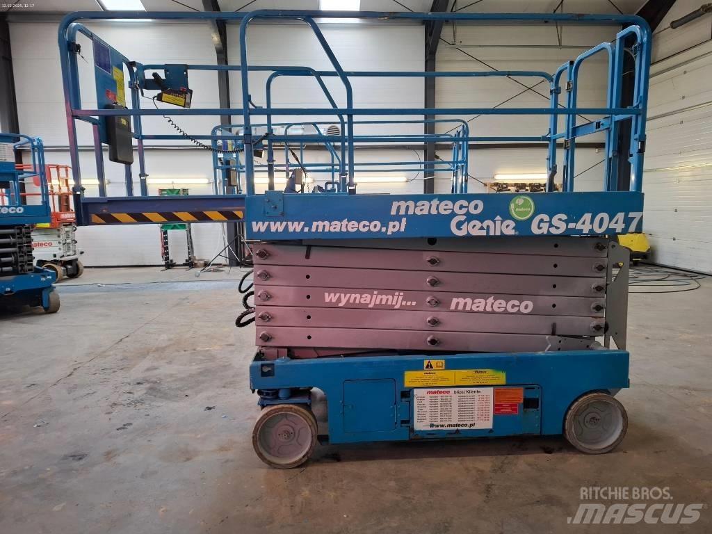 Genie GS 4047 Schaarhoogwerkers