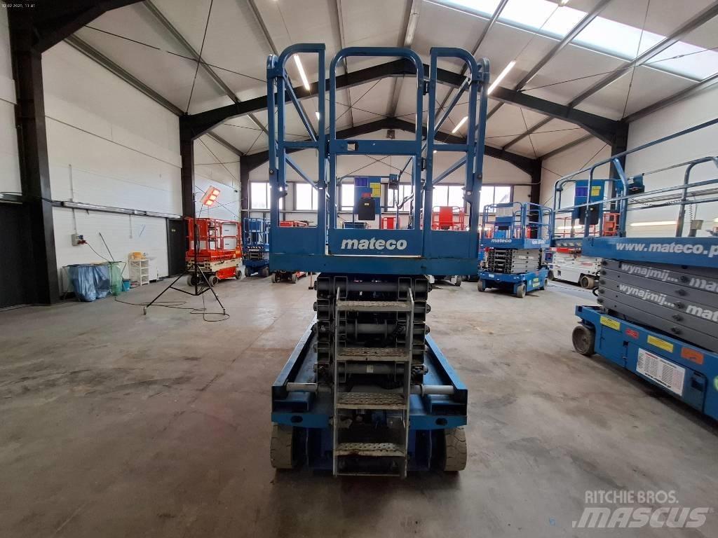 Genie GS 4047 Schaarhoogwerkers
