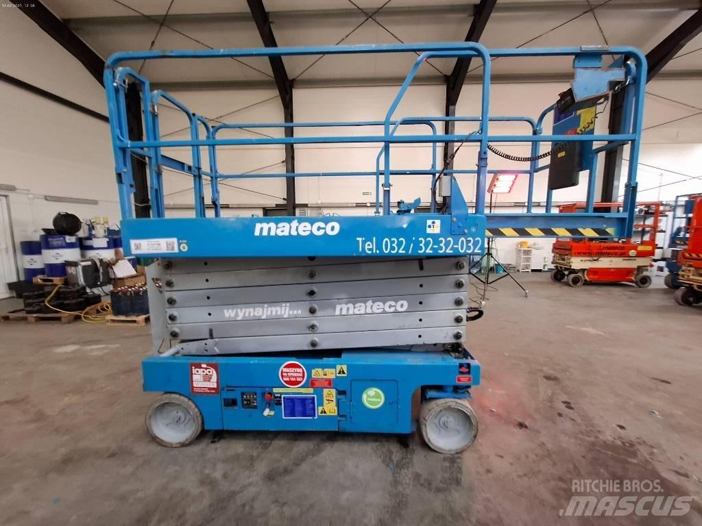 Genie GS 4047 Schaarhoogwerkers