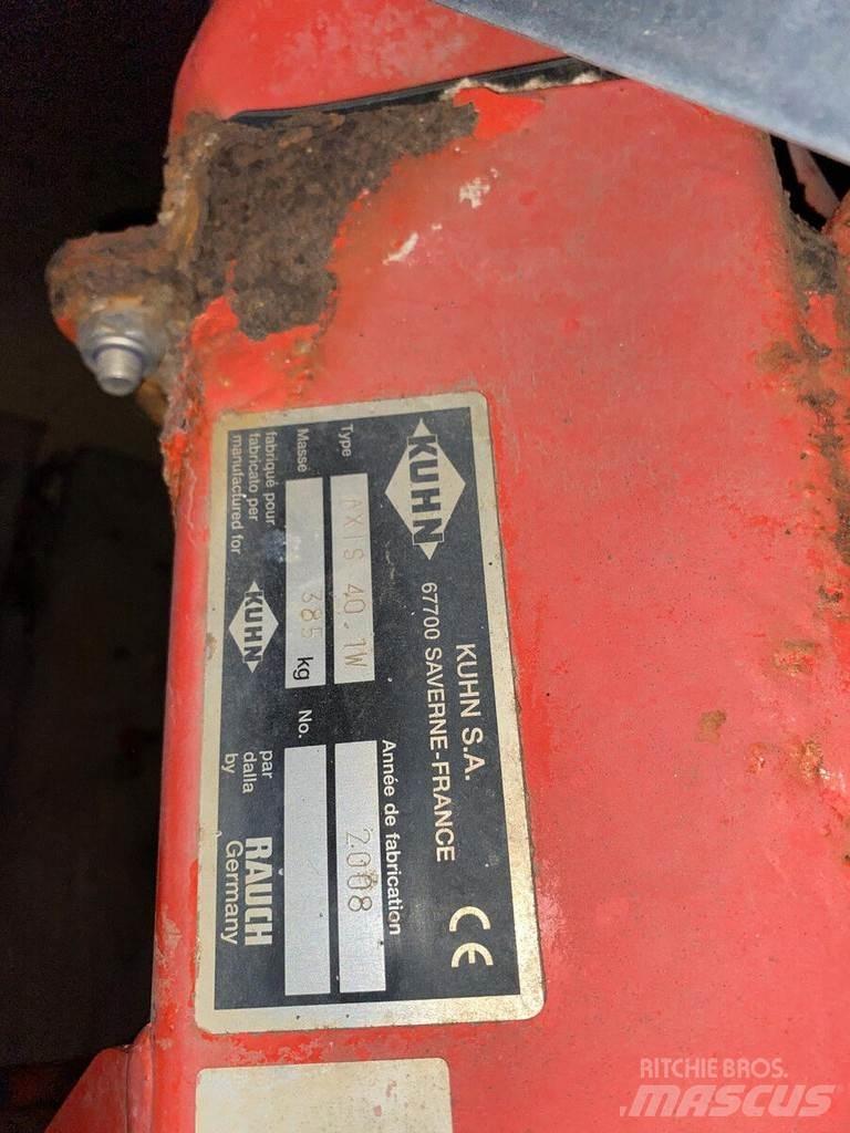 Kuhn Axis 40.1 W Kunstmeststrooiers